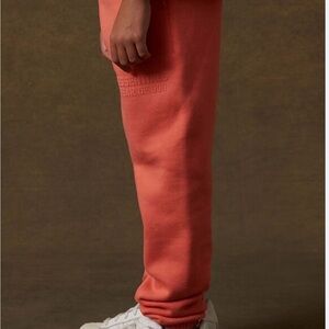 NEW Essentials Fear of God Coral Sweatpants Joggers